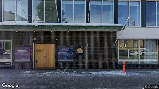 Apartments for rent in Vaasa - Photo from Google Street View