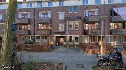 Apartments for rent in Amsterdam Amsterdam-Zuidoost - Photo from Google Street View