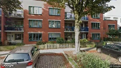 Apartments for rent in Nijmegen - Photo from Google Street View