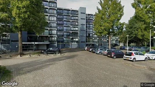 Apartments for rent in Nijmegen - Photo from Google Street View