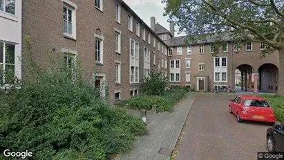 Apartments for rent in Nijmegen - Photo from Google Street View