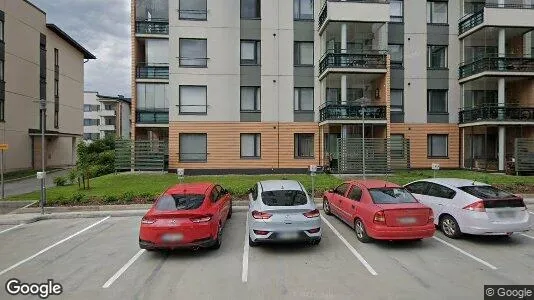 Rooms for rent in Tampere Keskinen - Photo from Google Street View