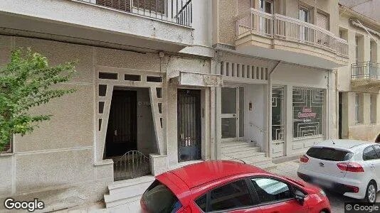 Apartments for rent in Patras - Photo from Google Street View