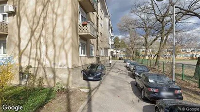 Apartments for rent in Sljeme (Medvednica-Tomislavac) - Photo from Google Street View