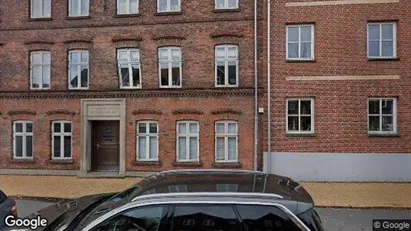 Apartments for rent in Odense C - Photo from Google Street View