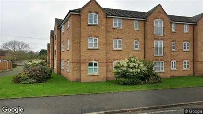 Apartments for rent in St. helens - Merseyside - Photo from Google Street View