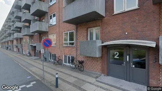 Apartments for rent in Aalborg Center - Photo from Google Street View