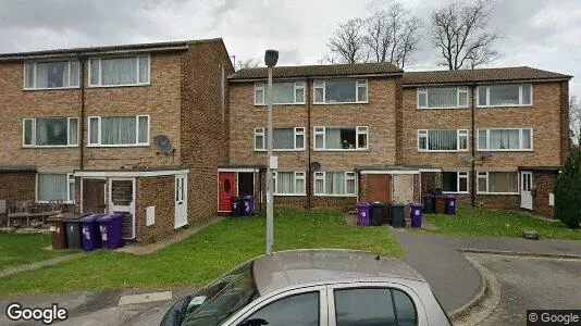 Apartments for rent in Royston - Hertfordshire - Photo from Google Street View