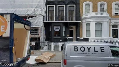 Apartments for rent in London SW7 - Photo from Google Street View