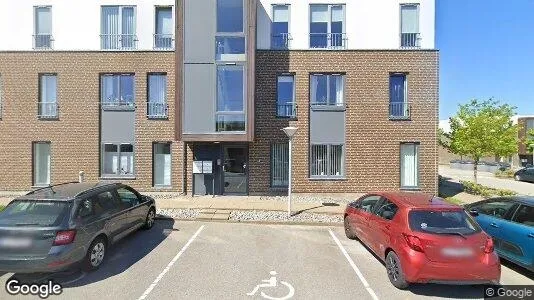 Apartments for rent in Aalborg Øst - Photo from Google Street View