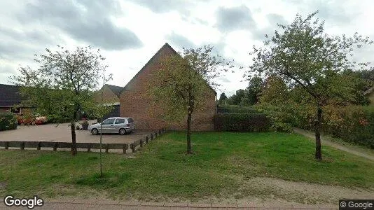 Apartments for rent in Ullerslev - Photo from Google Street View