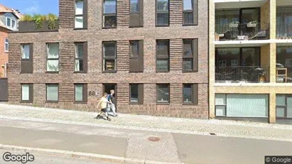 Apartments for rent in Aarhus C - Photo from Google Street View