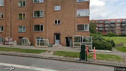 Apartments for rent in Aarhus N - Photo from Google Street View