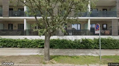 Apartments for rent in Aarhus N - Photo from Google Street View