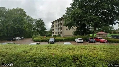 Apartments for rent in Markaryd - Photo from Google Street View