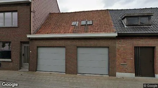 Apartments for rent in Kortrijk - Photo from Google Street View