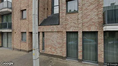 Apartments for rent in Lede - Photo from Google Street View