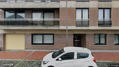 Apartments for rent in Knokke-Heist - Photo from Google Street View