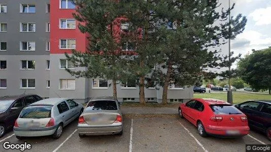 Apartments for rent in Česká Lípa - Photo from Google Street View