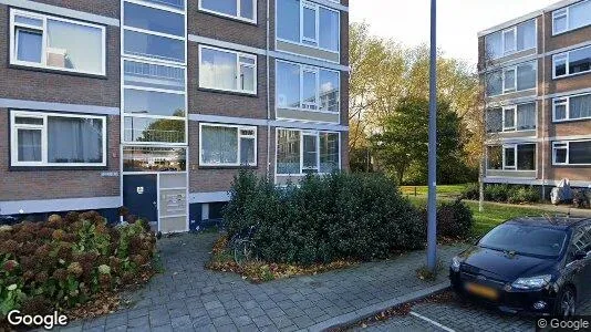 Apartments for rent in Rotterdam IJsselmonde - Photo from Google Street View