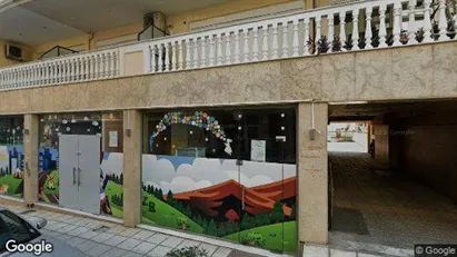 Apartments for rent in Veroia - Photo from Google Street View