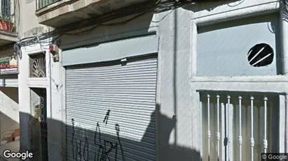 Apartments for rent in Barcelona Ciutat Vella - Photo from Google Street View