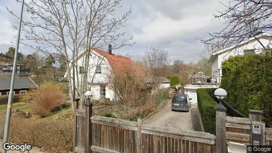 Apartments for rent in Huddinge - Photo from Google Street View