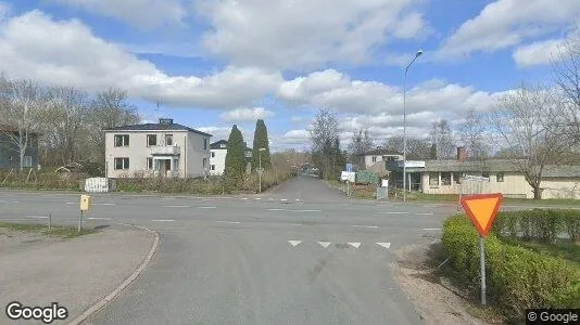 Apartments for rent in Vetlanda - Photo from Google Street View