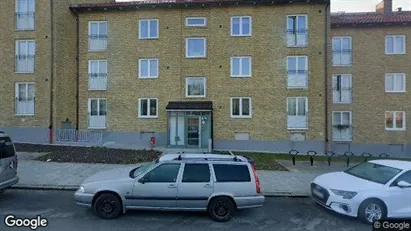 Apartments for rent in Helsingborg - Photo from Google Street View