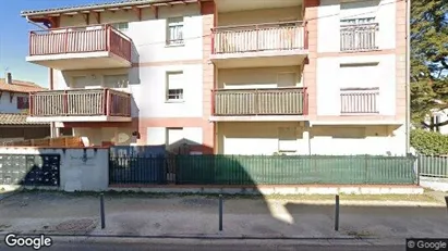 Apartments for rent in Arcachon - Photo from Google Street View