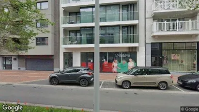 Apartments for rent in Knokke-Heist - Photo from Google Street View