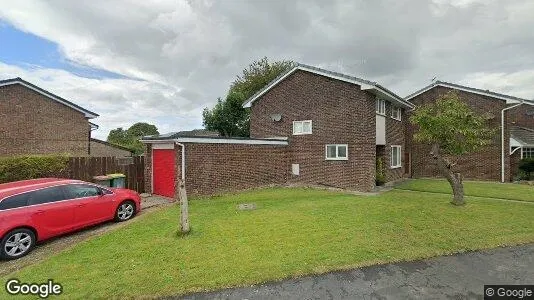 Apartments for rent in Preston - Lancashire - Photo from Google Street View