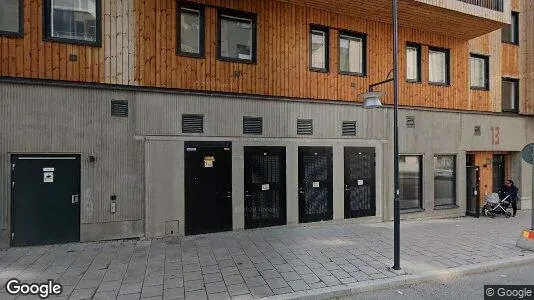 Apartments for rent in Järfälla - Photo from Google Street View