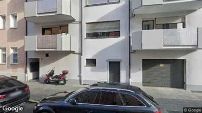 Apartments for rent in Nuremberg - Photo from Google Street View