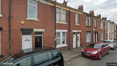 Apartments for rent in Wallsend - Tyne and Wear - Photo from Google Street View