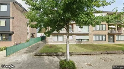 Apartments for rent in Antwerp Berchem - Photo from Google Street View