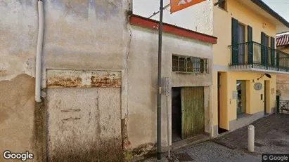 Apartments for rent in Bernate Ticino - Photo from Google Street View