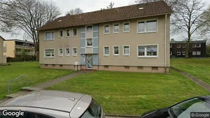 Apartments for rent in Bochum - Photo from Google Street View