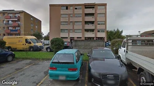 Apartments for rent in Lausanne - Photo from Google Street View