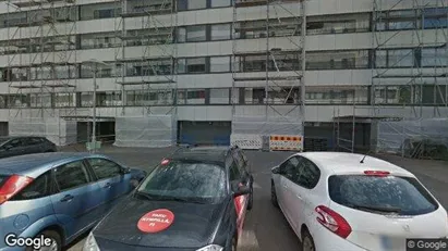 Apartments for rent in Helsinki Keskinen - Photo from Google Street View