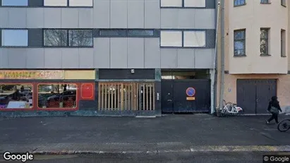 Apartments for rent in Helsinki Keskinen - Photo from Google Street View