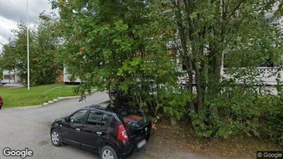 Apartments for rent in Kajaani - Photo from Google Street View