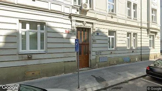 Apartments for rent in Praha 8 - Photo from Google Street View