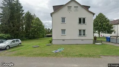 Apartments for rent in Steinburg - Photo from Google Street View