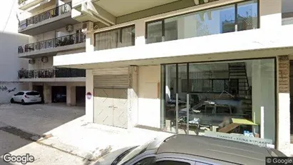 Apartments for rent in Patras - Photo from Google Street View