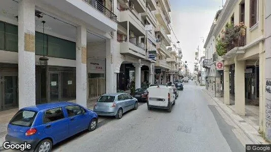 Apartments for rent in Patras - Photo from Google Street View