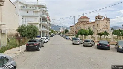 Apartments for rent in Patras - Photo from Google Street View