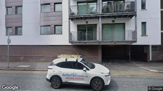 Apartments for rent in Manchester - Lancashire - Photo from Google Street View