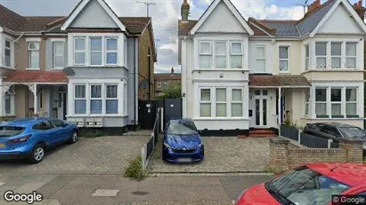 Apartments for rent in Southend-on-Sea - Essex - Photo from Google Street View