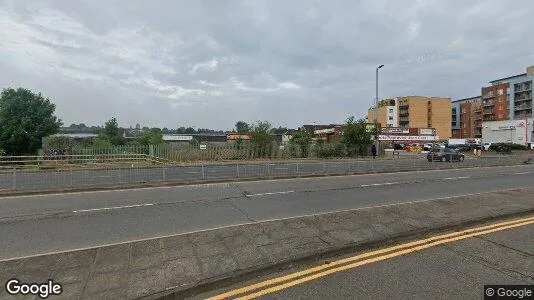 Apartments for rent in Luton - Bedfordshire - Photo from Google Street View